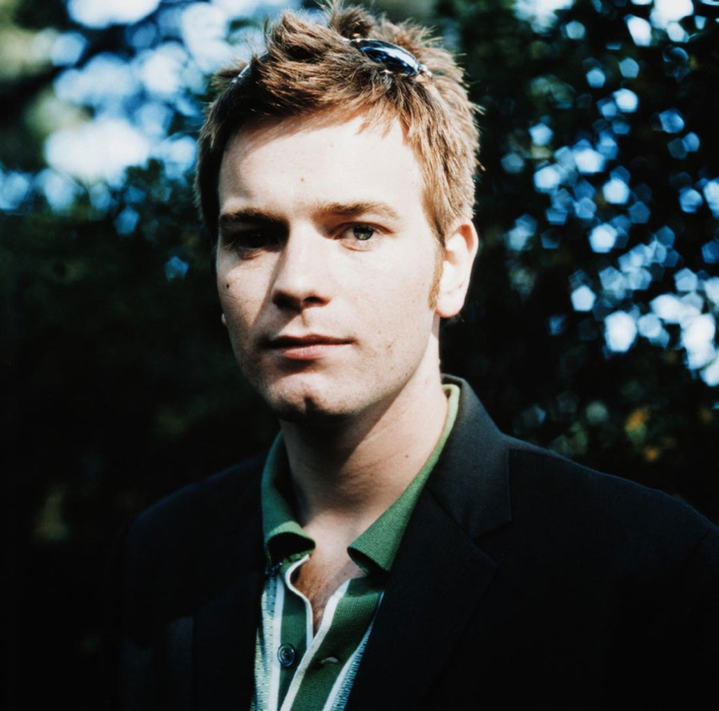 Ewan McGregor Ewan McGregor
