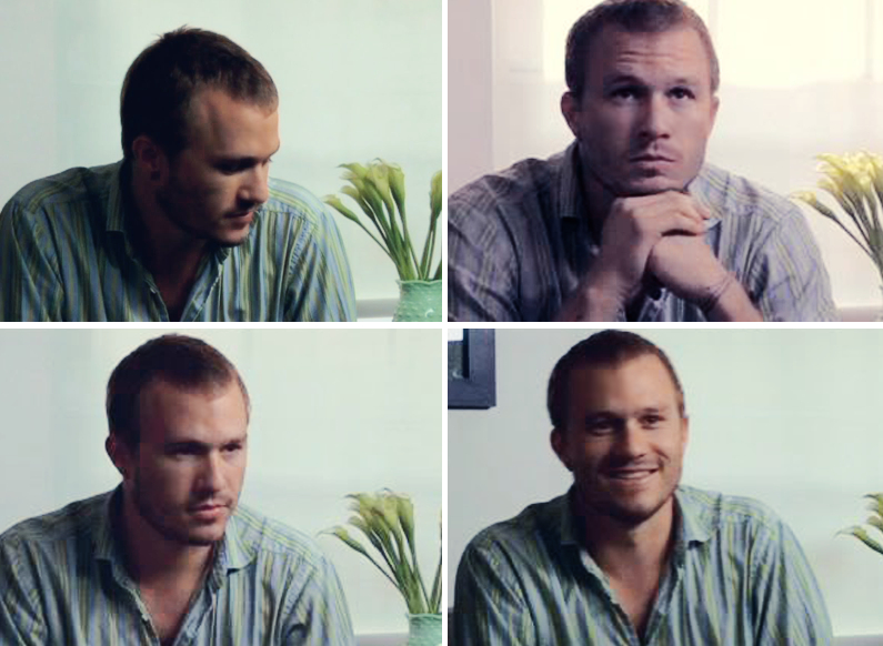 Heath Ledger Heath Ledger