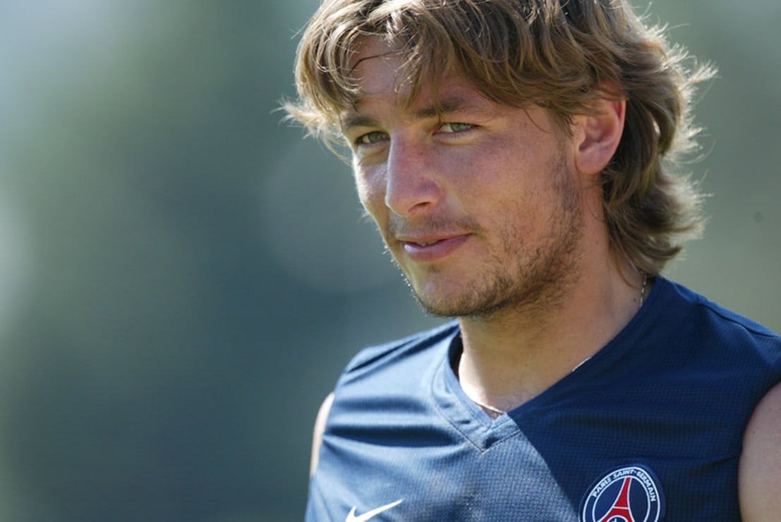 Picture of Gabriel Heinze