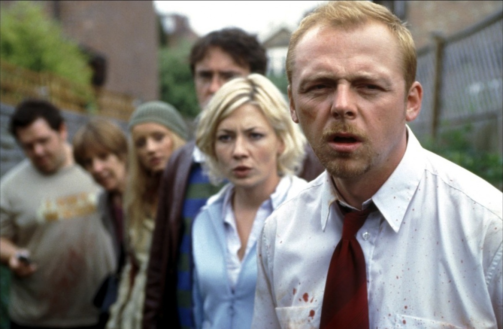 Shaun of the Dead Shaun of the Dead