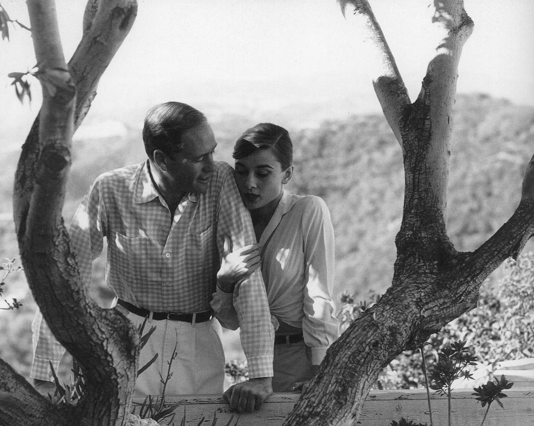 Audrey Hepburn