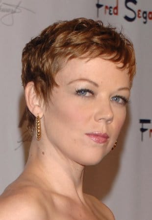 Emily Bergl movies and tv shows