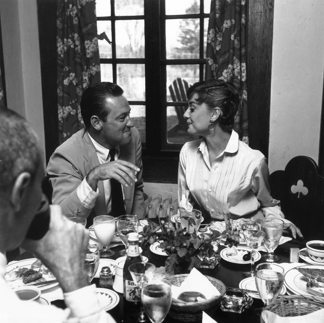 Audrey Hepburn