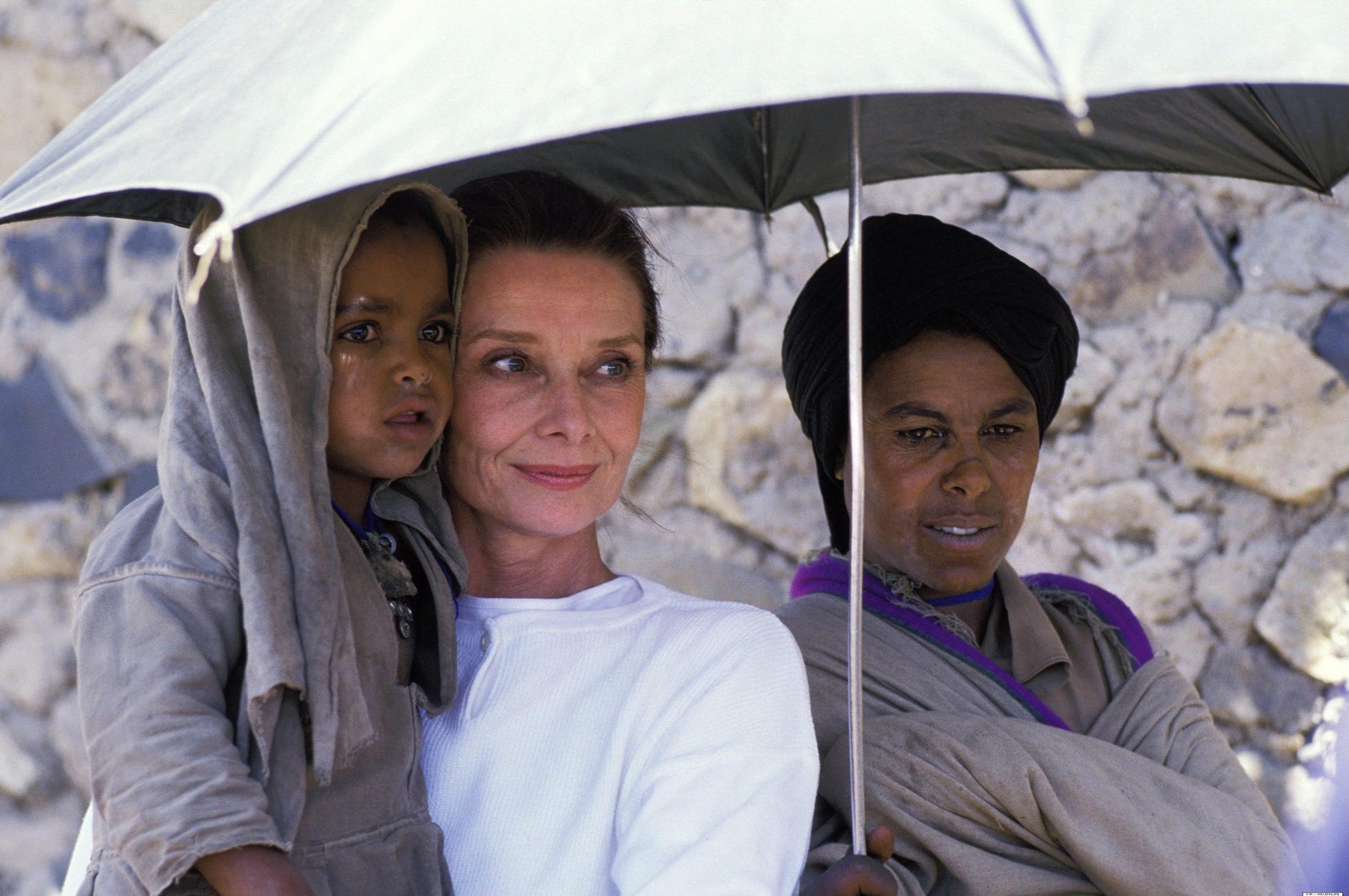Audrey Hepburn