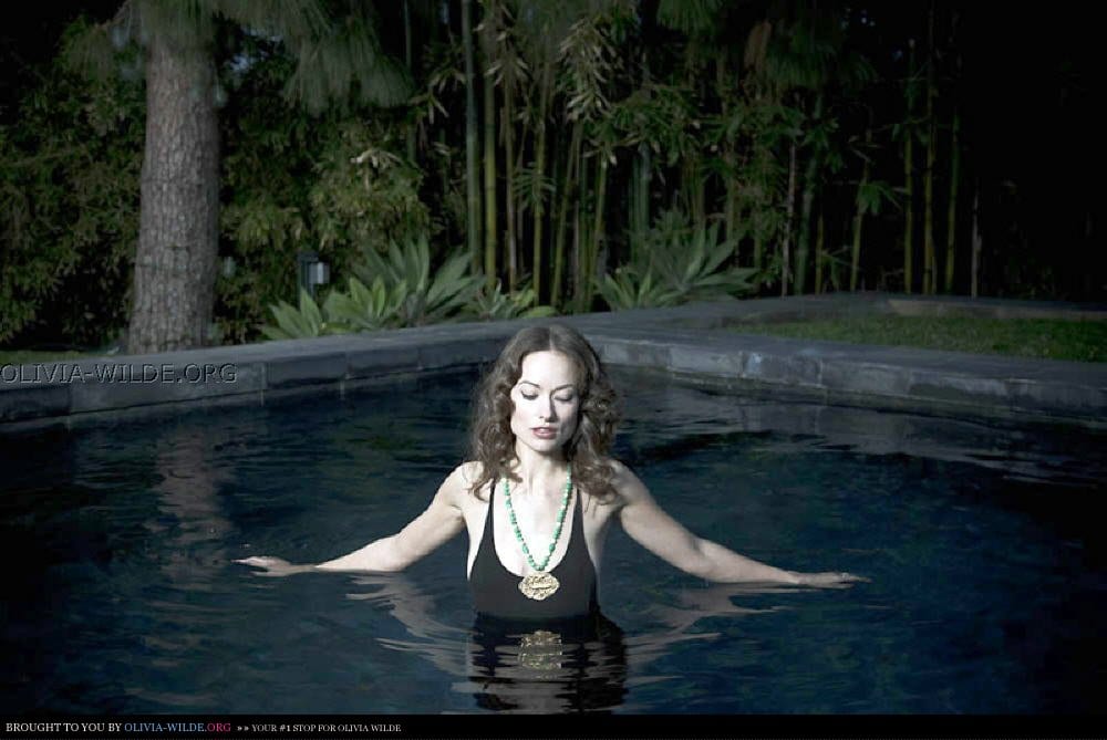 Olivia Wilde Olivia Wilde