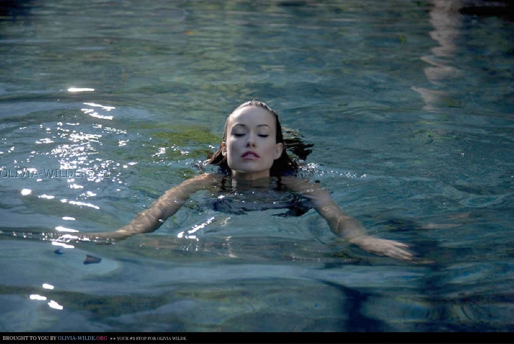 Olivia Wilde Olivia Wilde