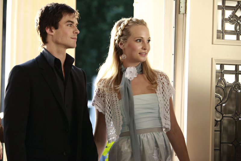 The Vampire Diaries