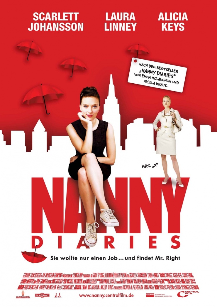 2007 The Nanny Diaries 2007 The Nanny Diaries