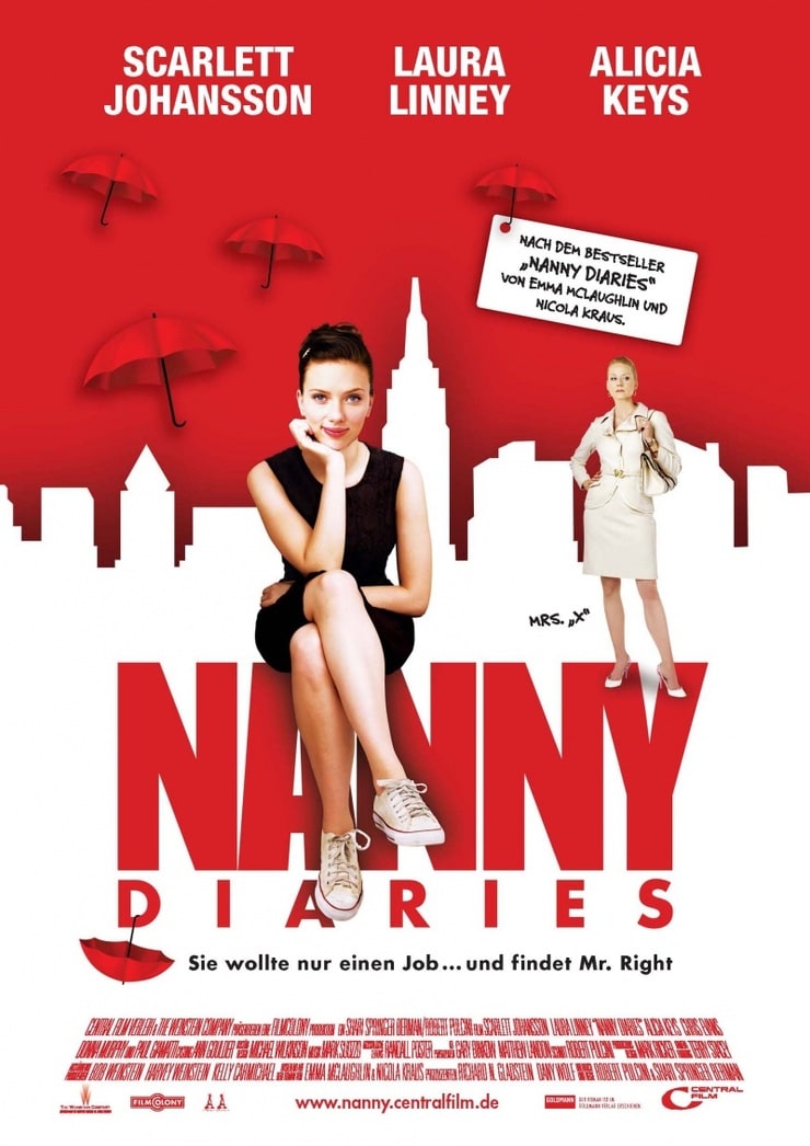 2007 The Nanny Diaries