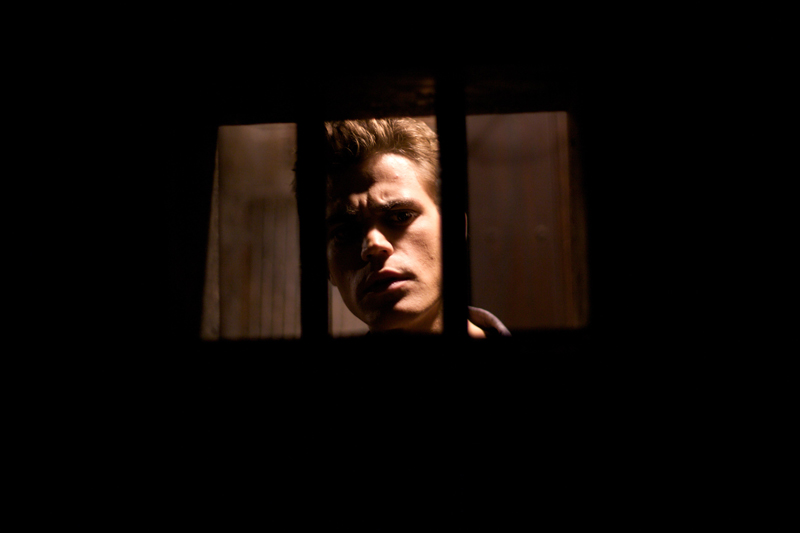 The Vampire Diaries
