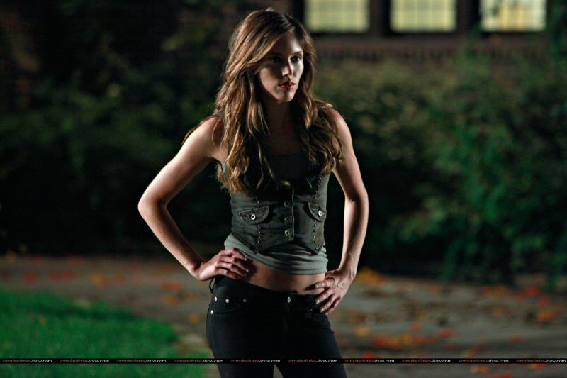 The Vampire Diaries