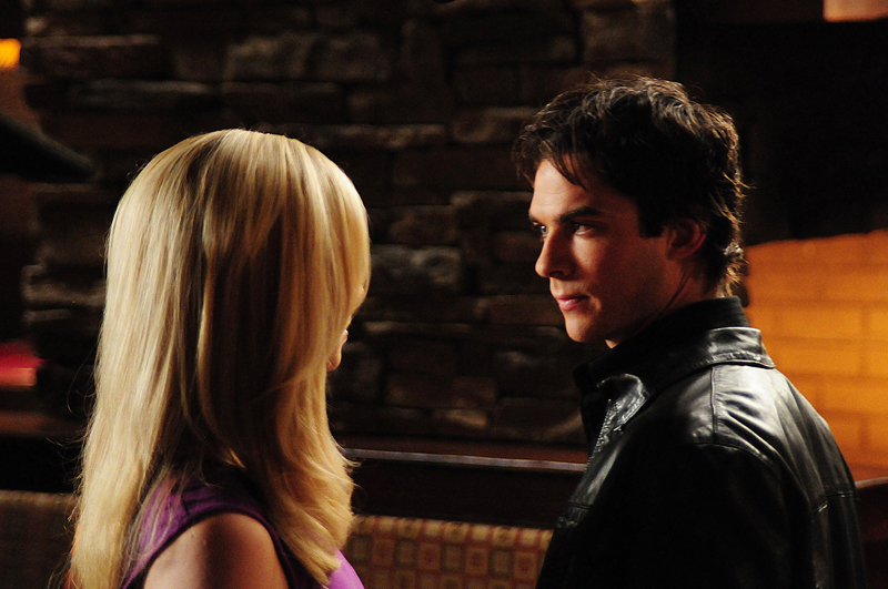 The Vampire Diaries
