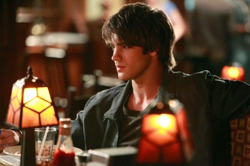 The Vampire Diaries