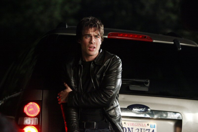 The Vampire Diaries