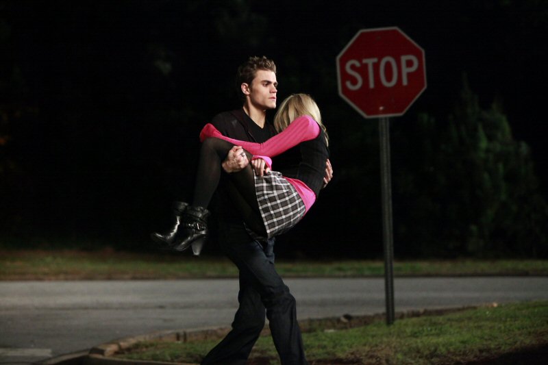 The Vampire Diaries
