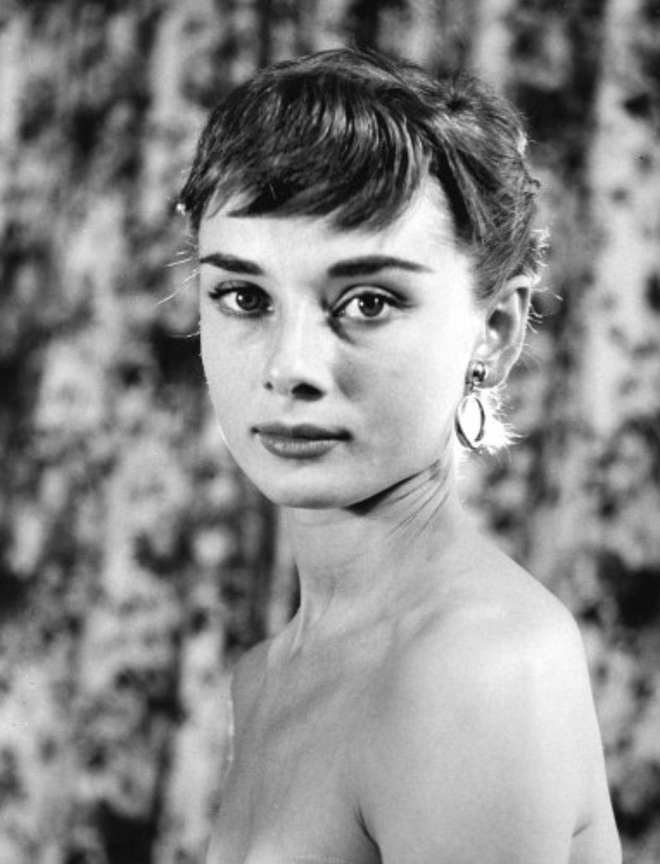 Picture of Audrey Hepburn