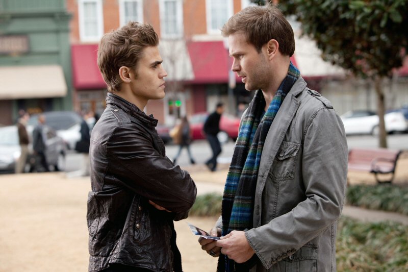 The Vampire Diaries