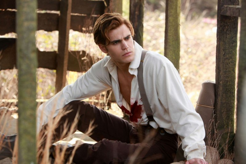 The Vampire Diaries