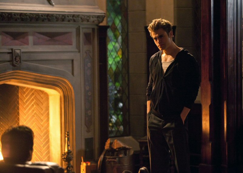 The Vampire Diaries