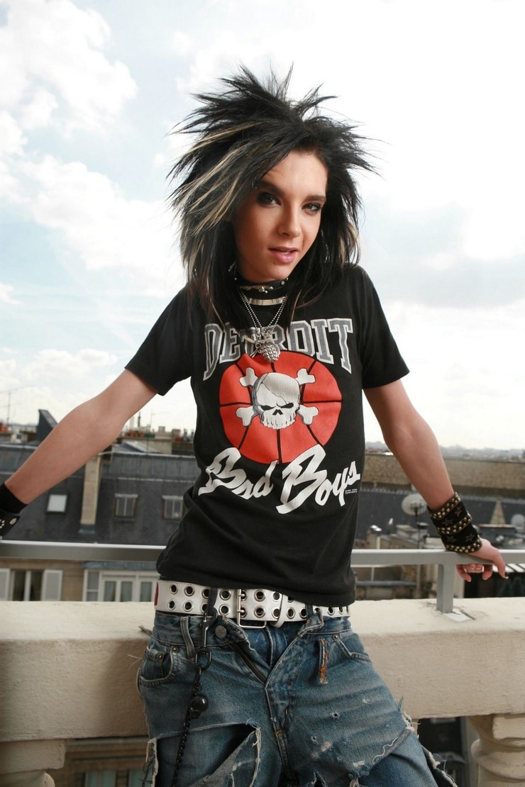 Bill Kaulitz picture