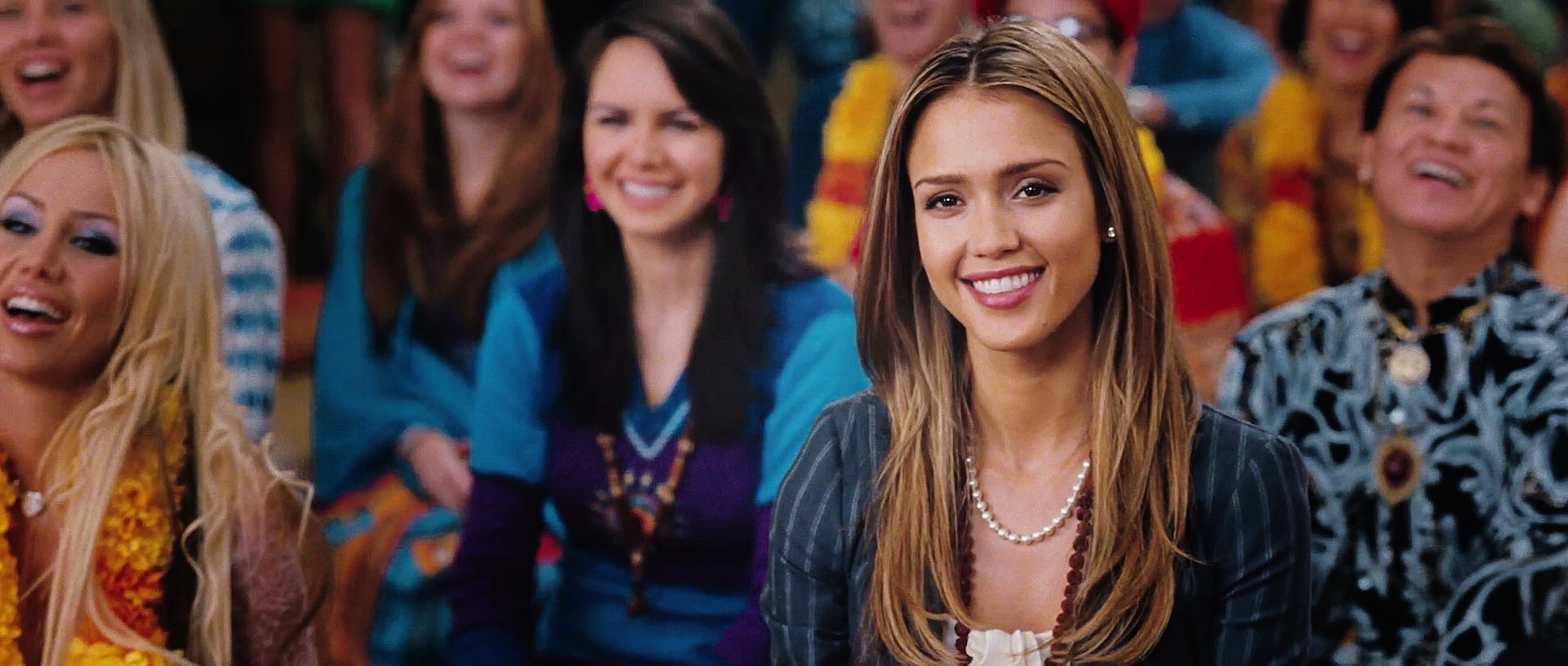 Jessica Alba