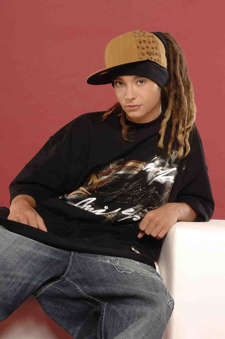 Tom kaulitz фото