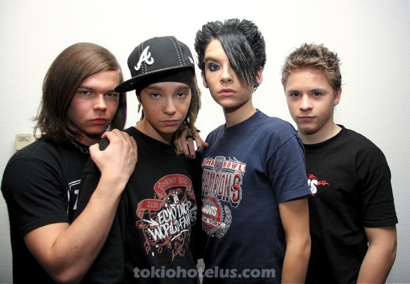 Picture of Tokio Hotel