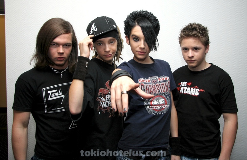 Tokio Hotel