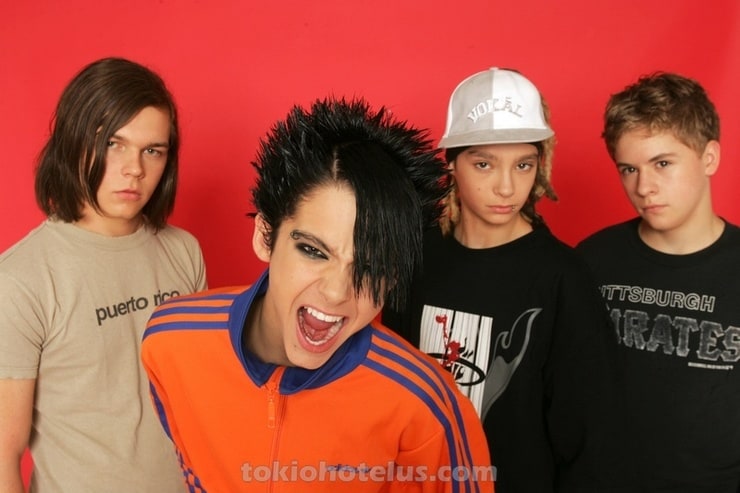 Da фото. Группа Tokio Hotel 2005. Tokio Hotel 2023. Tokio Hotel 2001. Tokio Hotel 19.02.2008.