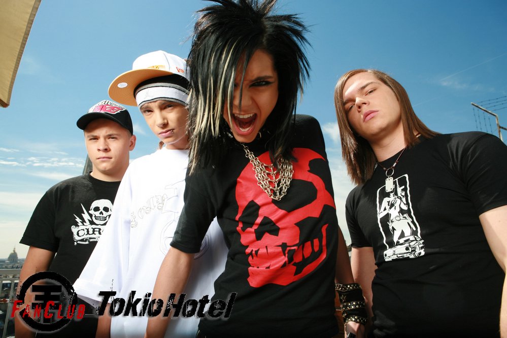 Tokio Hotel