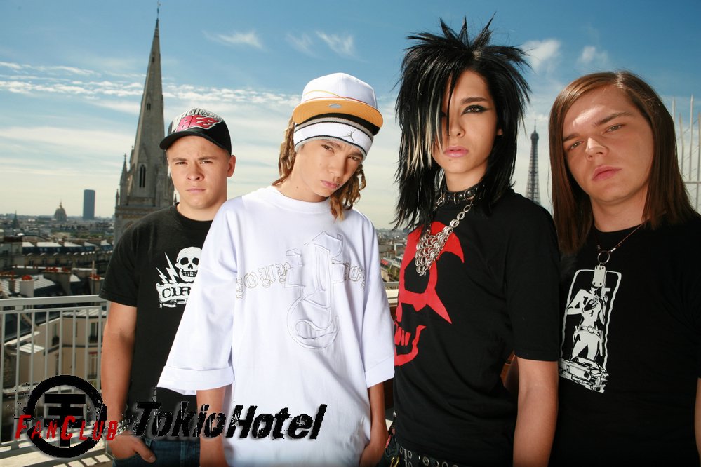 Tokio Hotel