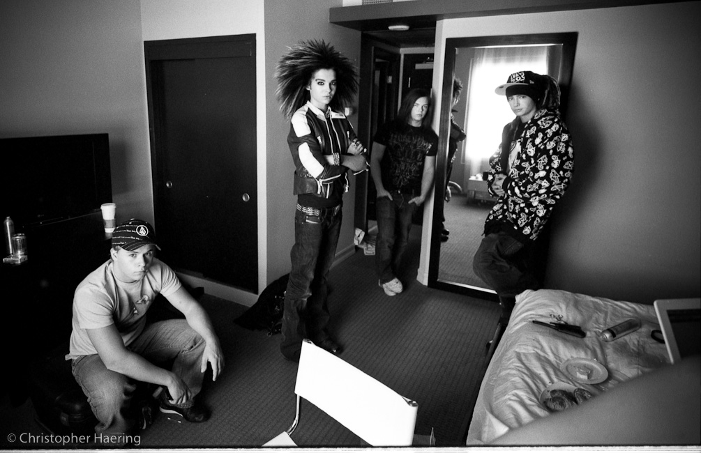 Tokio Hotel