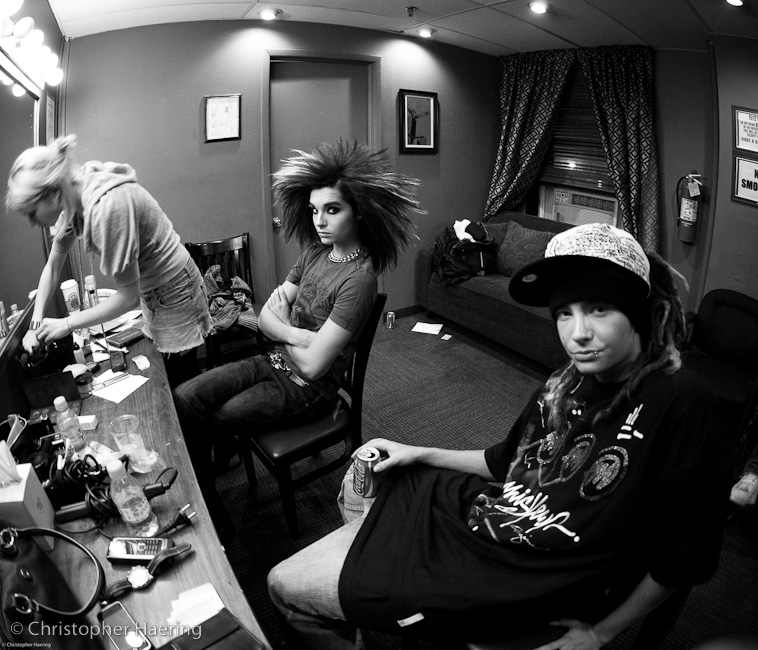 Picture of Tokio Hotel