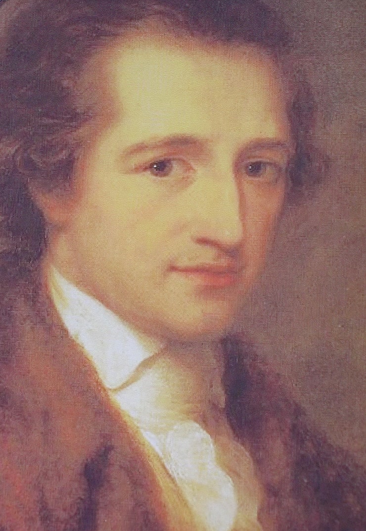 Picture Of Johann Wolfgang Von Goethe 4941