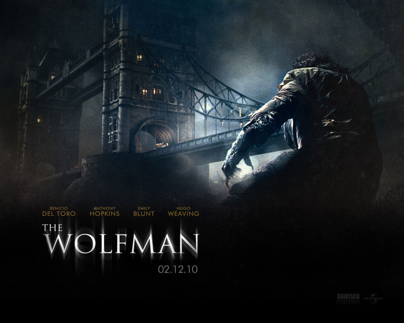 The Wolfman