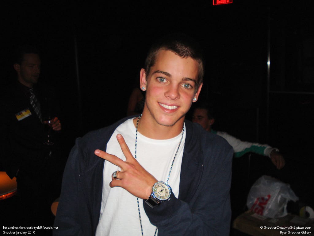 Ryan Sheckler