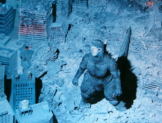 Picture Of Godzilla Final Wars 3390