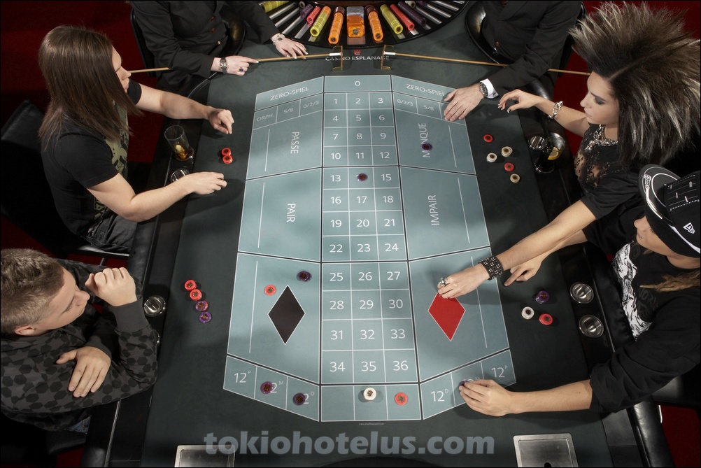 Tokio Hotel