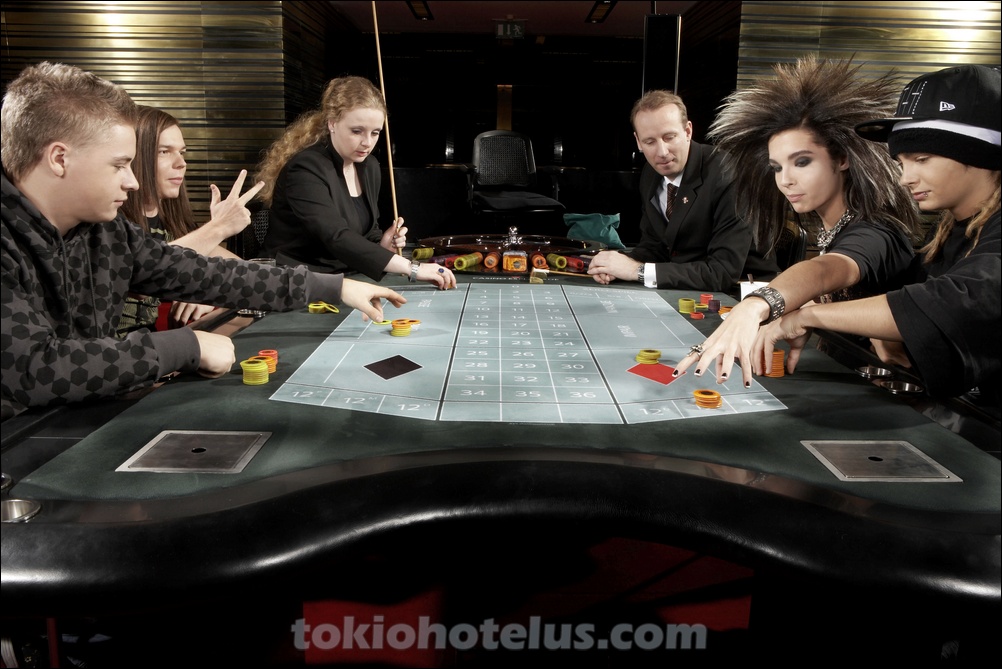 Tokio Hotel