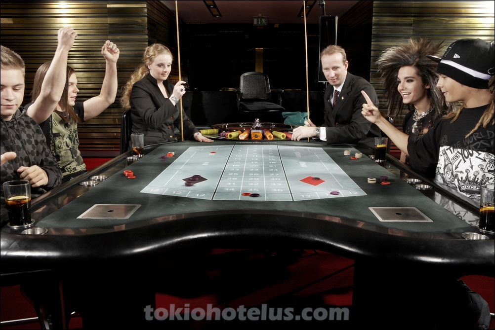 Tokio Hotel