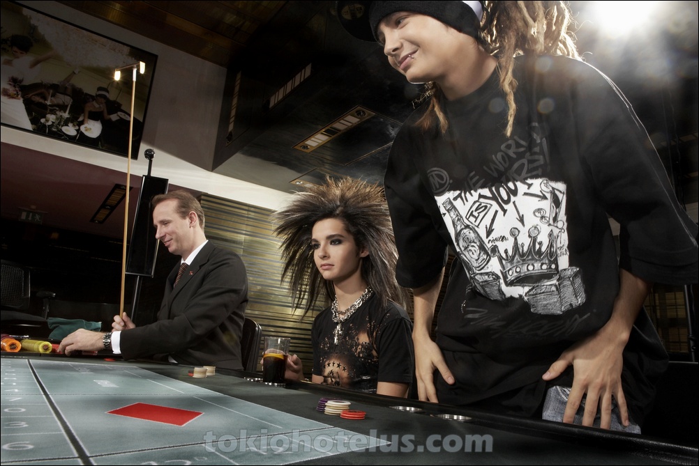 Tokio Hotel