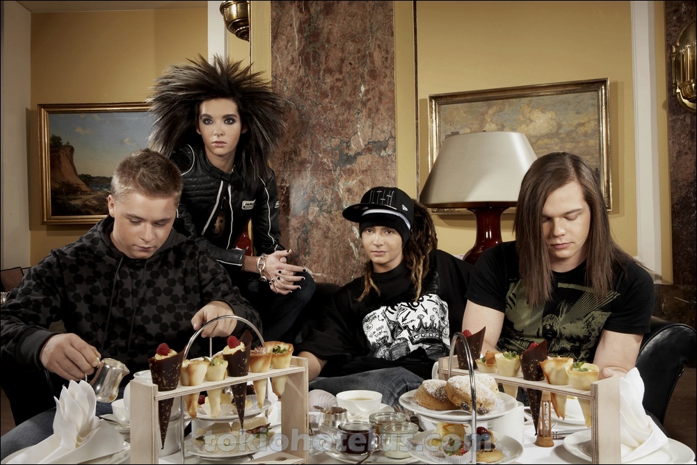 Tokio Hotel