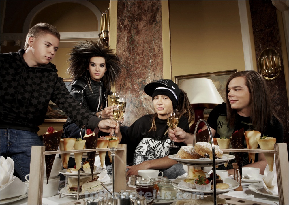 Tokio Hotel