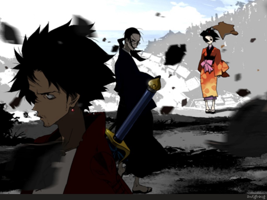 Samurai Champloo
