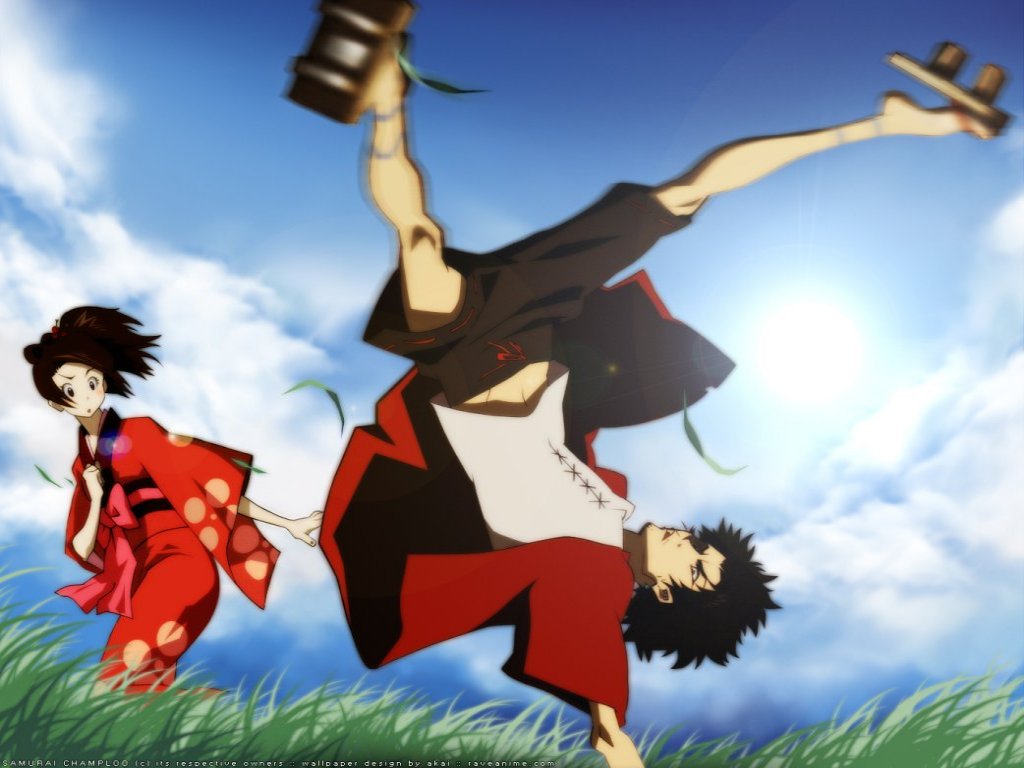 Samurai Champloo