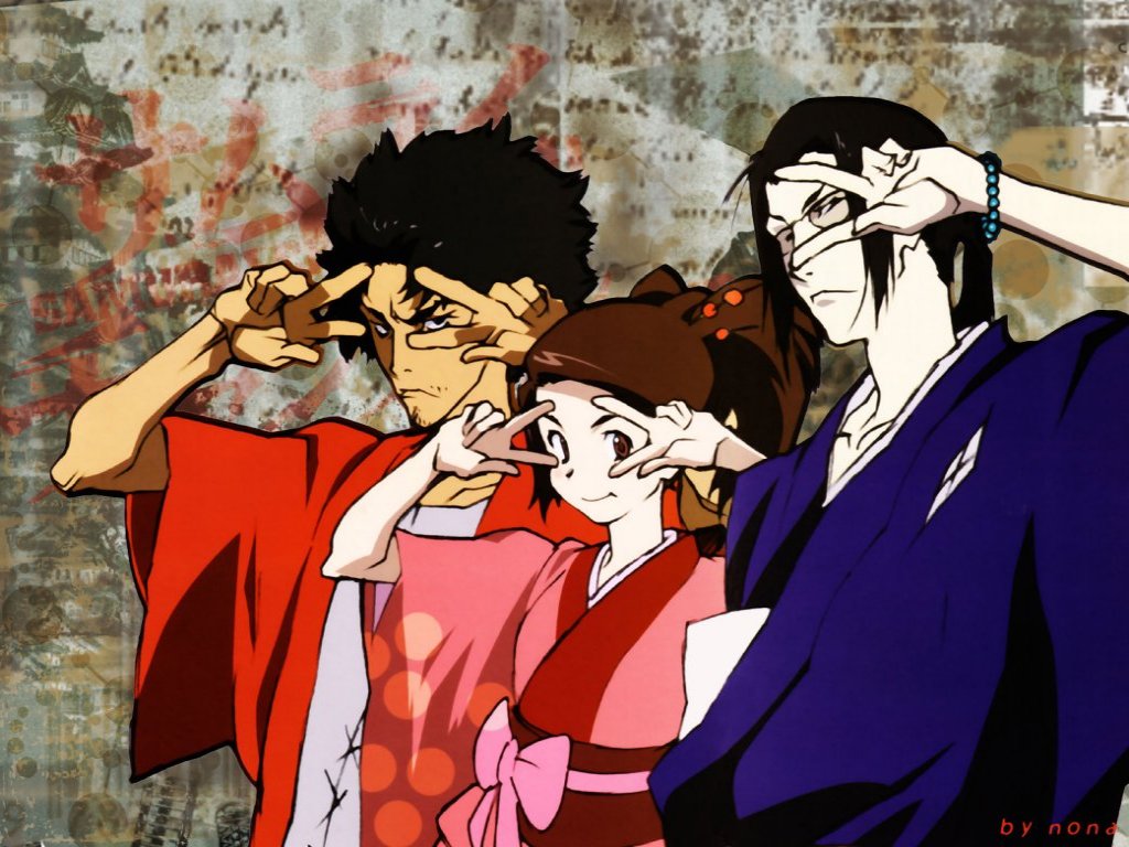 Samurai Champloo