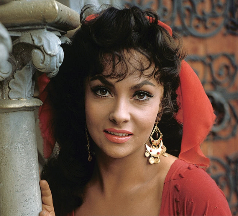 Gina Lollobrigida