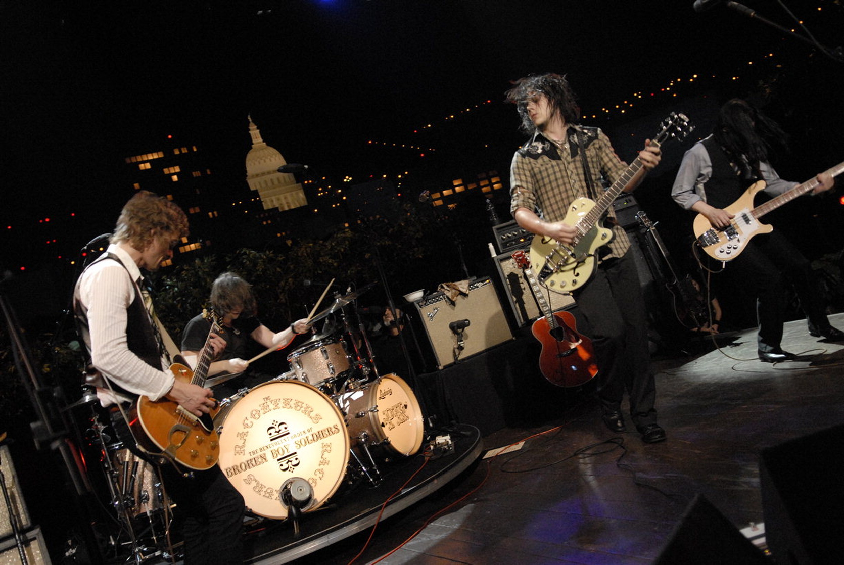 Raconteurs