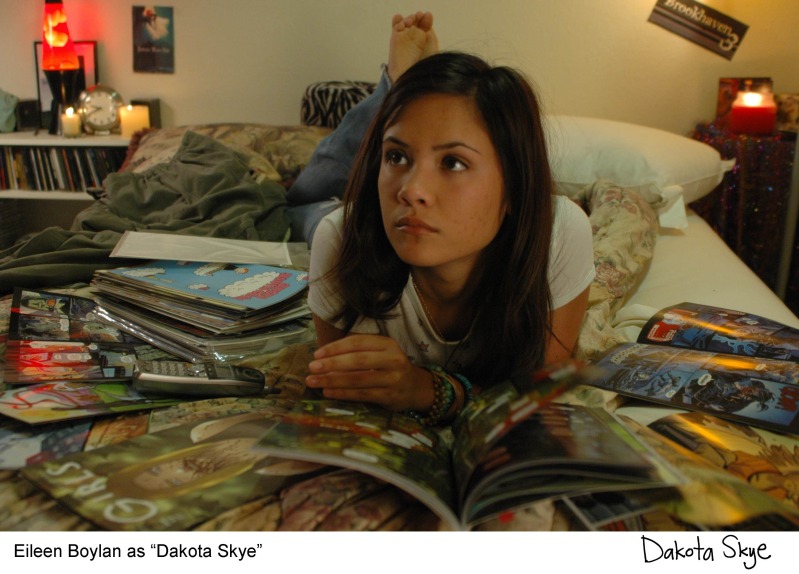 Dakota Skye