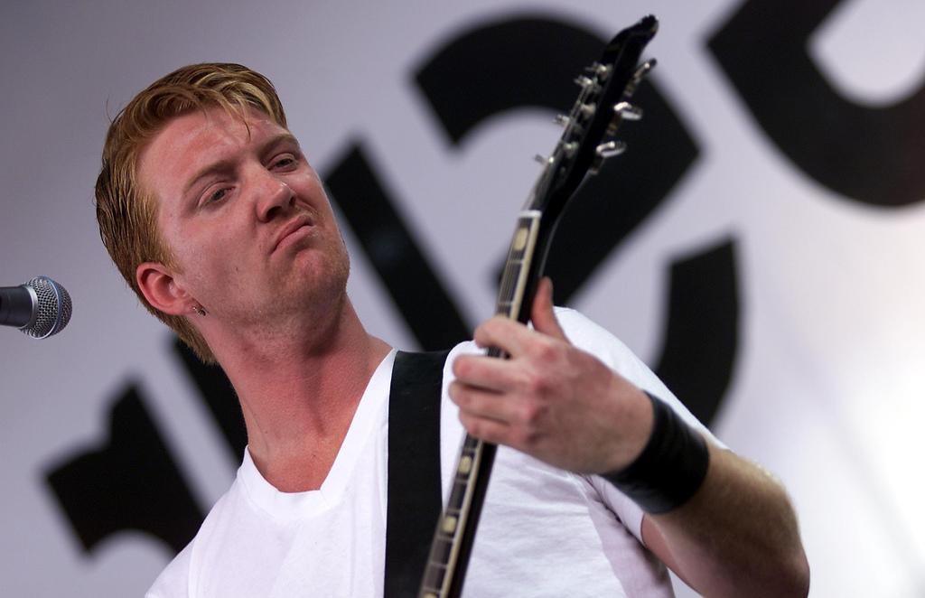 Queens of the Stone Age